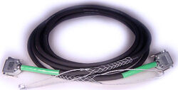 Multi-paar kabel Avid DB25 DB25 Digisnake 25