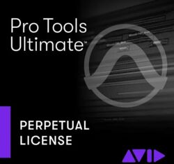 Sequencer software Avid PRO TOOLS ULTIMATE PERPETUAL LICENCE