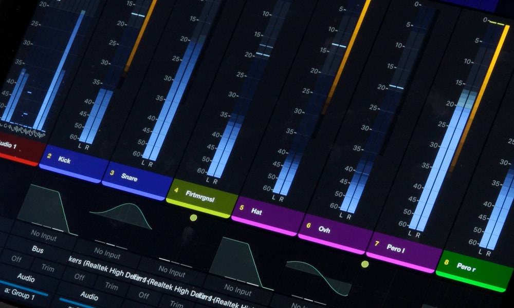 Avid S1 - Enthousiaste interfaces en controllers - Variation 3