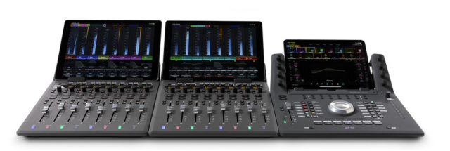 Avid S1 - Enthousiaste interfaces en controllers - Variation 4