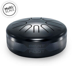 Multi-scale electro-acoustique All Black