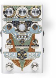 Modulation/chorus/flanger/phaser en tremolo effect pedaal Beetronics Seabee Harmochorus