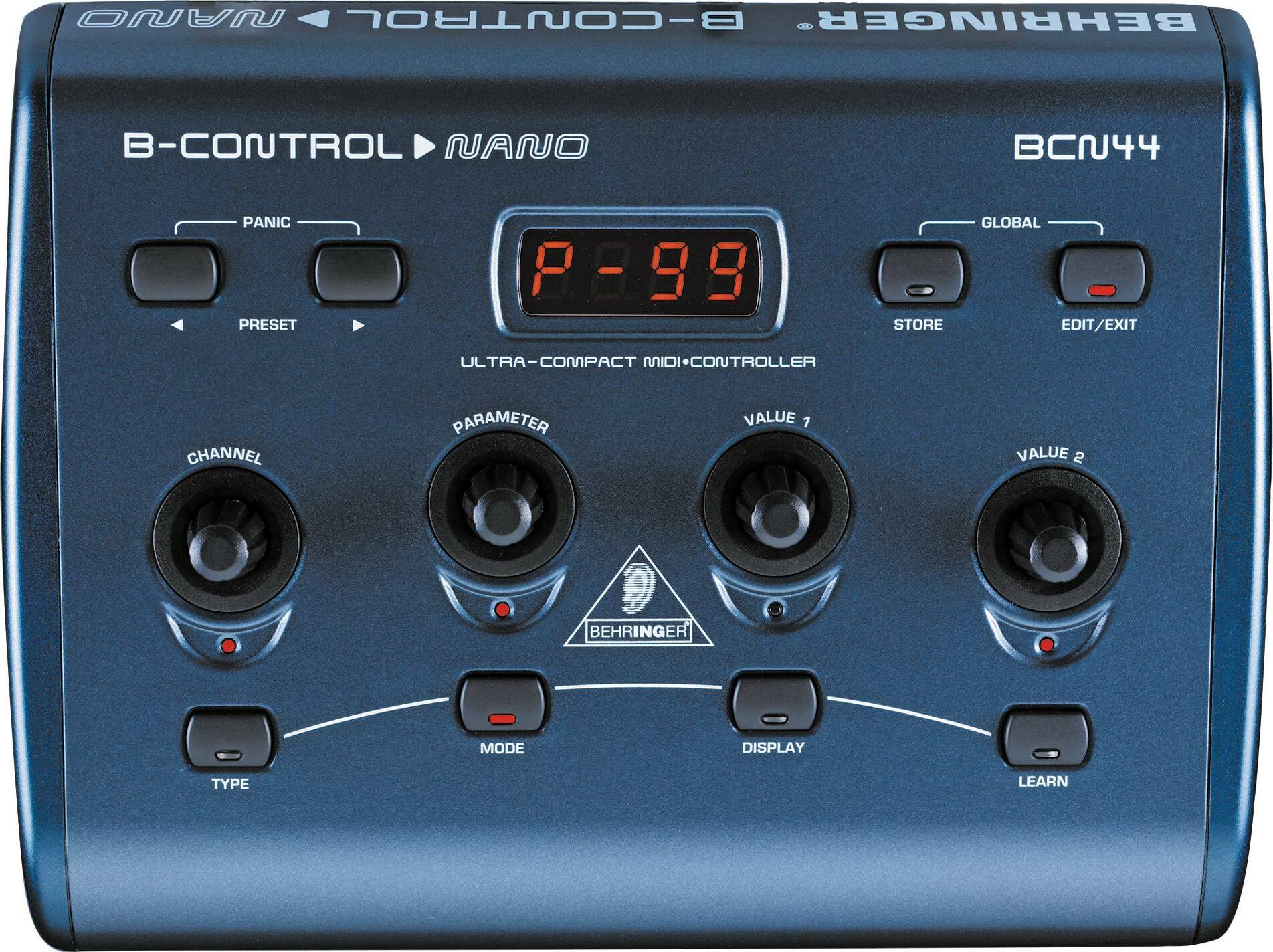 Behringer Bcn44 B Control Nano - Midi Controller - Main picture
