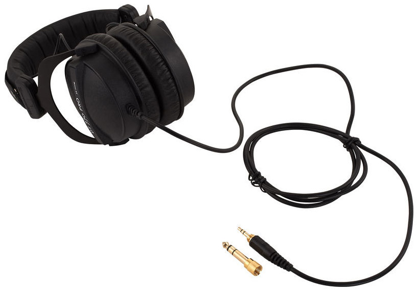 Beyerdynamic Dt 770 Pro 32 Ohms - Gesloten studiohoofdtelefoons - Variation 3