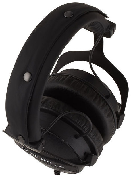 Beyerdynamic Dt 770 Pro 32 Ohms - Gesloten studiohoofdtelefoons - Variation 6