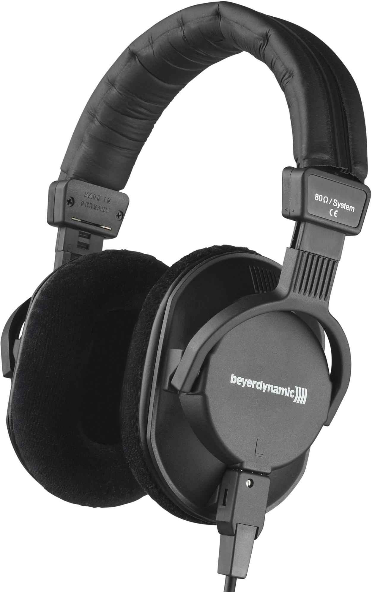 Beyerdynamic Dt 250 250 Ohms - Gesloten studiohoofdtelefoons - Main picture