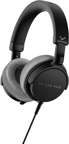 Beyerdynamic Dt 270 Pro - Gesloten studiohoofdtelefoons - Main picture