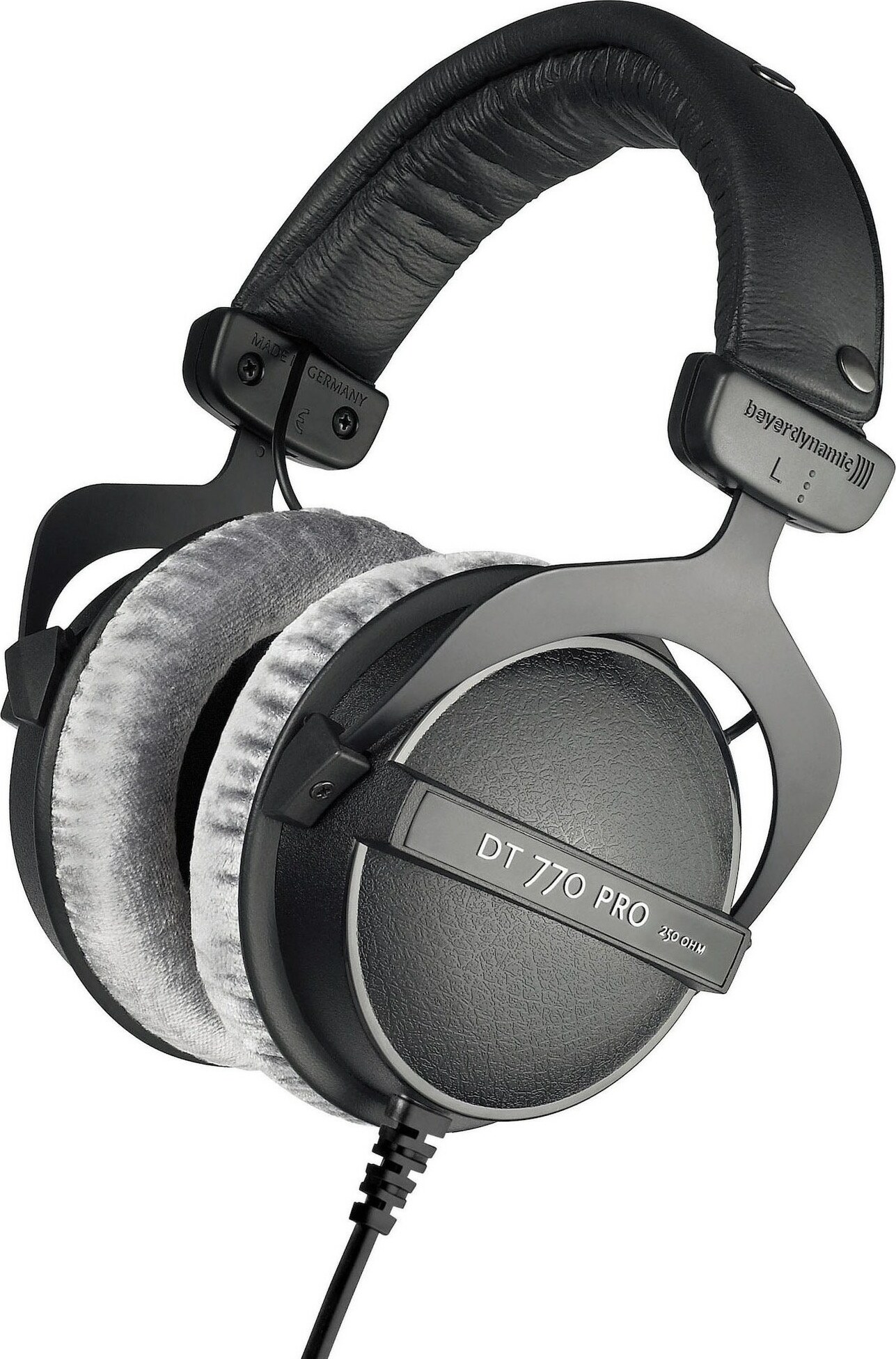 Beyerdynamic Dt 770 Pro 250 Ohms - Gesloten studiohoofdtelefoons - Main picture