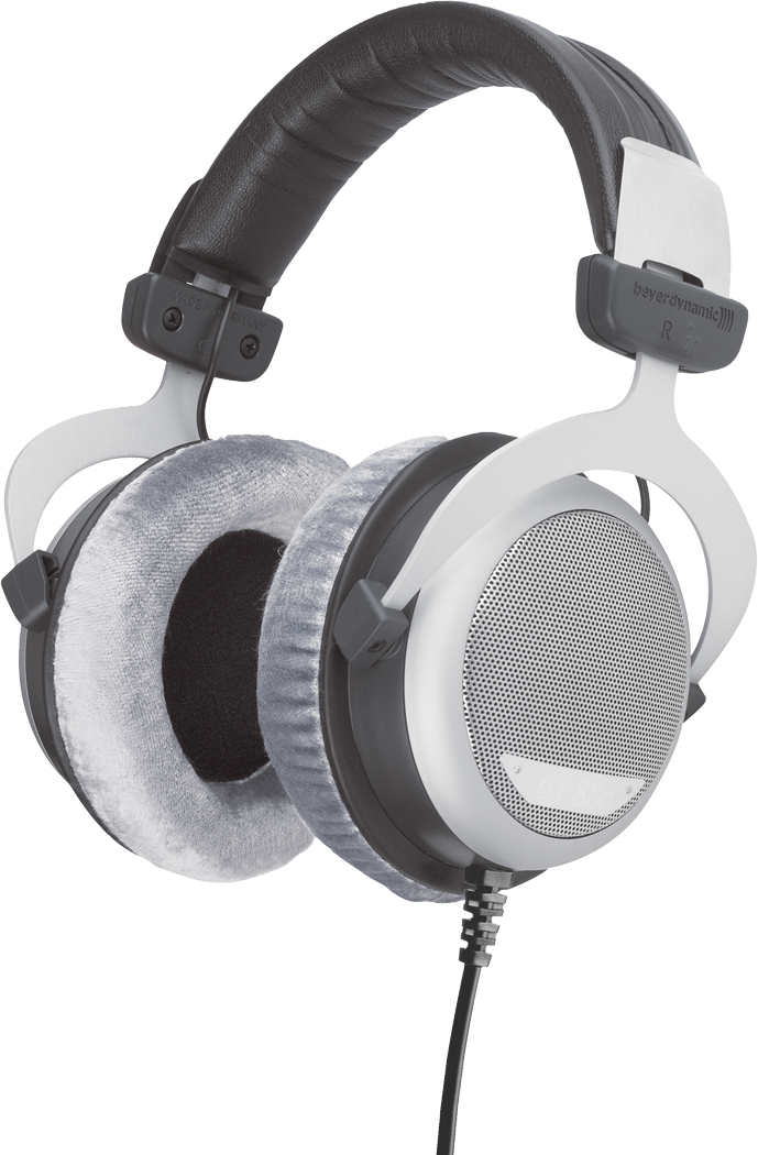 Beyerdynamic Dt 880 Edition 32 Ohms - Open studiokoptelefoon - Main picture