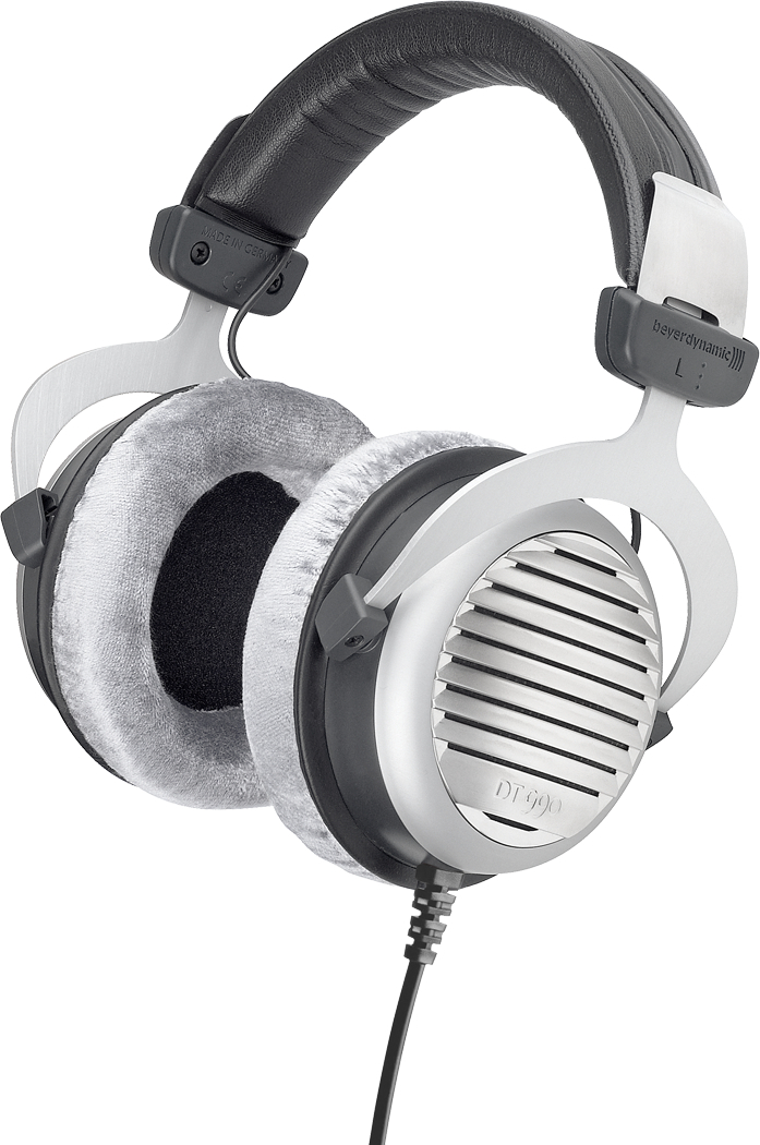 Beyerdynamic Dt 990 Edition 250 Ohms - Open studiokoptelefoon - Main picture