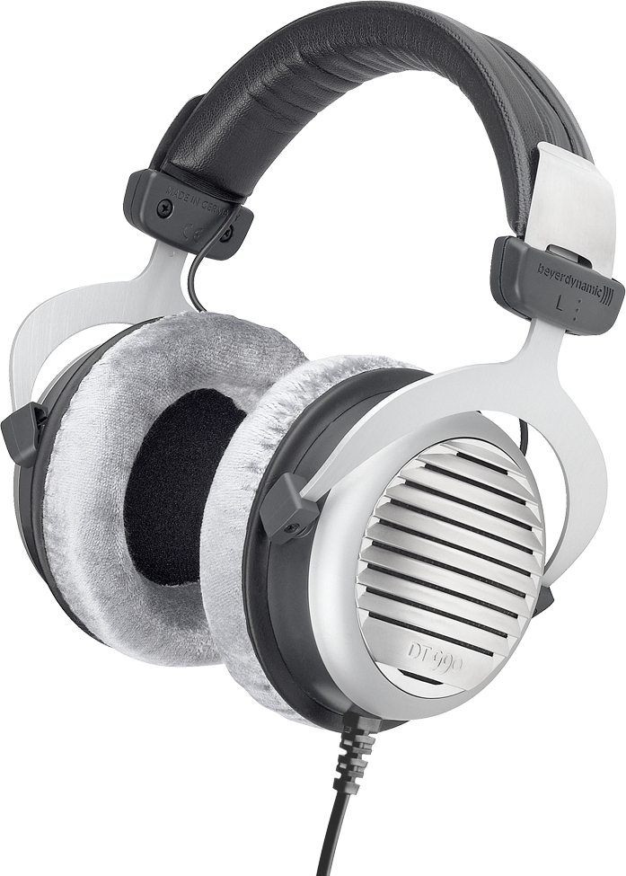 Beyerdynamic Dt 990 Edition 32 Ohms - Open studiokoptelefoon - Main picture