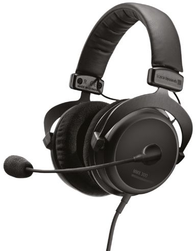 Beyerdynamic Mmx300-2g -  - Main picture