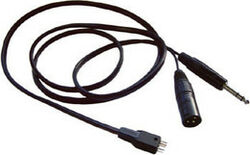Hoofdtelefoon verlengingskabel Beyerdynamic K190-40-1.5M Câble 1,5m pour séries DT180, DT190, DT280 et DT290