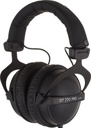 Gesloten studiohoofdtelefoons Beyerdynamic DT 770 Pro (32 Ohms)