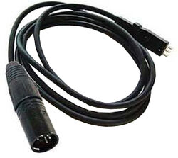 Hoofdtelefoon verlengingskabel Beyerdynamic K109-38-1.5M Câble 1,5m pour série DT100