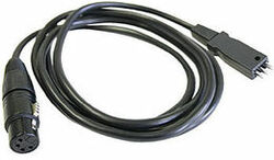 Hoofdtelefoon verlengingskabel Beyerdynamic K190-28-1.5M Câble 1,5m pour séries DT180, DT190, DT280 et DT290