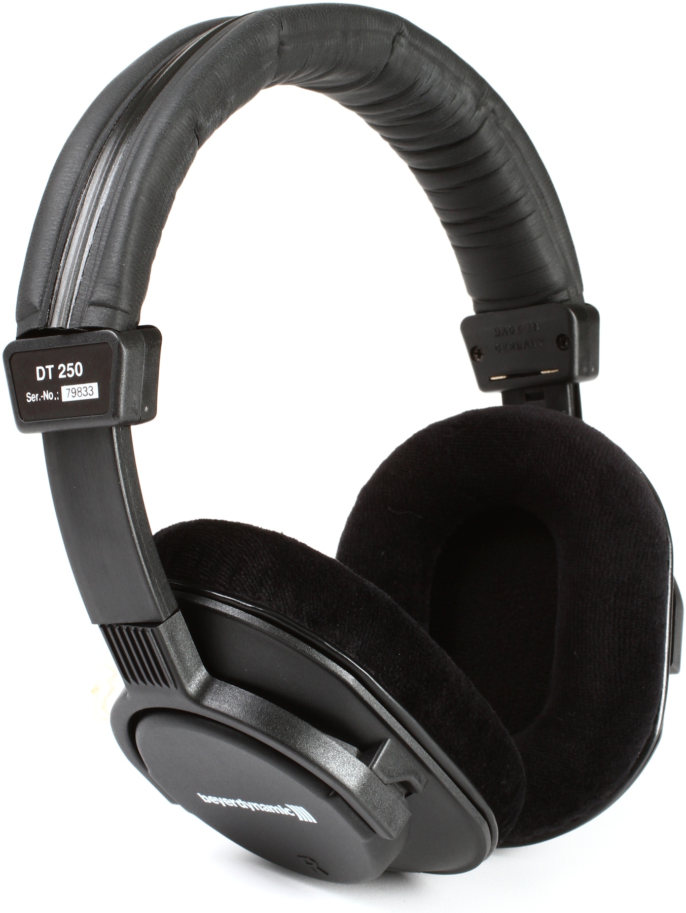 Beyerdynamic Dt 250 80 Ohms - Gesloten studiohoofdtelefoons - Variation 2