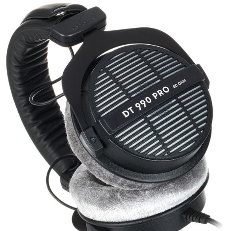 Beyerdynamic Dt990pro-80 - Open studiokoptelefoon - Variation 2