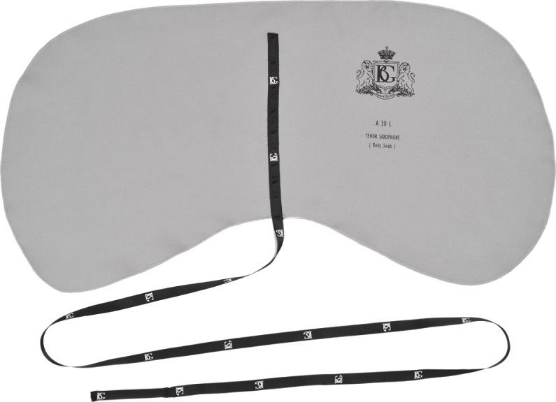 Bg A30 Tenor Microfibre - Saxofoonhoes & koffer - Main picture