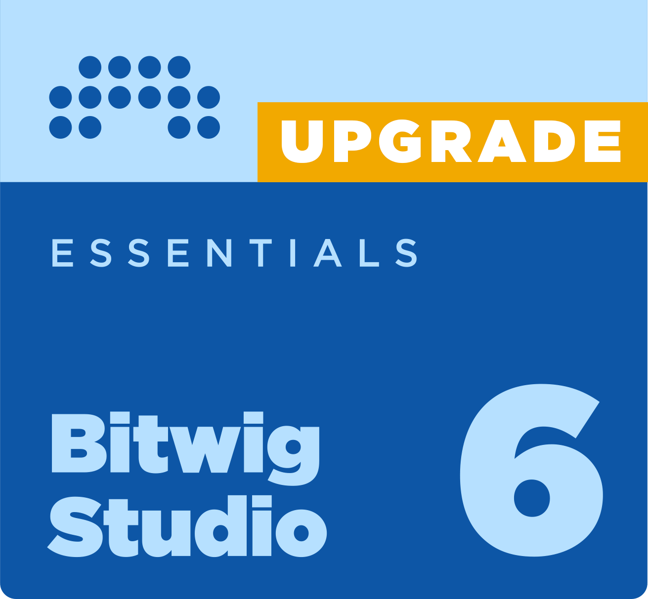 Bitwig Studio Essentials (upgrade From 8-track) - Sequencer software - Main picture