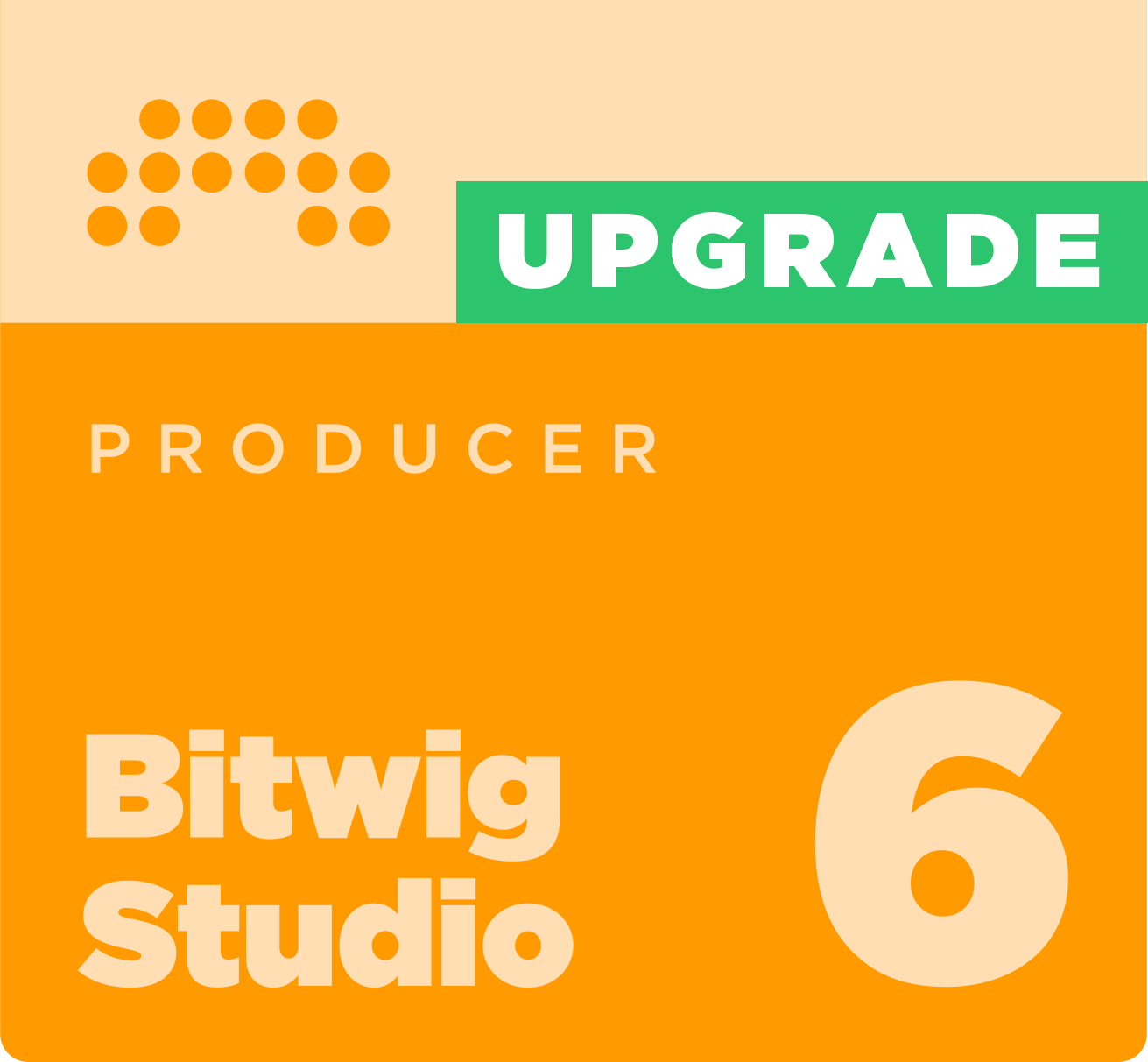 Bitwig Studio Producer (upgrade From 8-track) - Sequencer software - Main picture