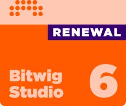 Sequencer software Bitwig Studio (12 Month Upgrade Plan)
