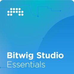 Sequencer software Bitwig Studio Essentials