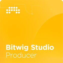 Sequencer software Bitwig Studio Producer