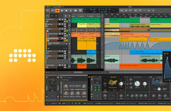Sequencer software Bitwig Studio Producer (Upgrade from 8-Track)