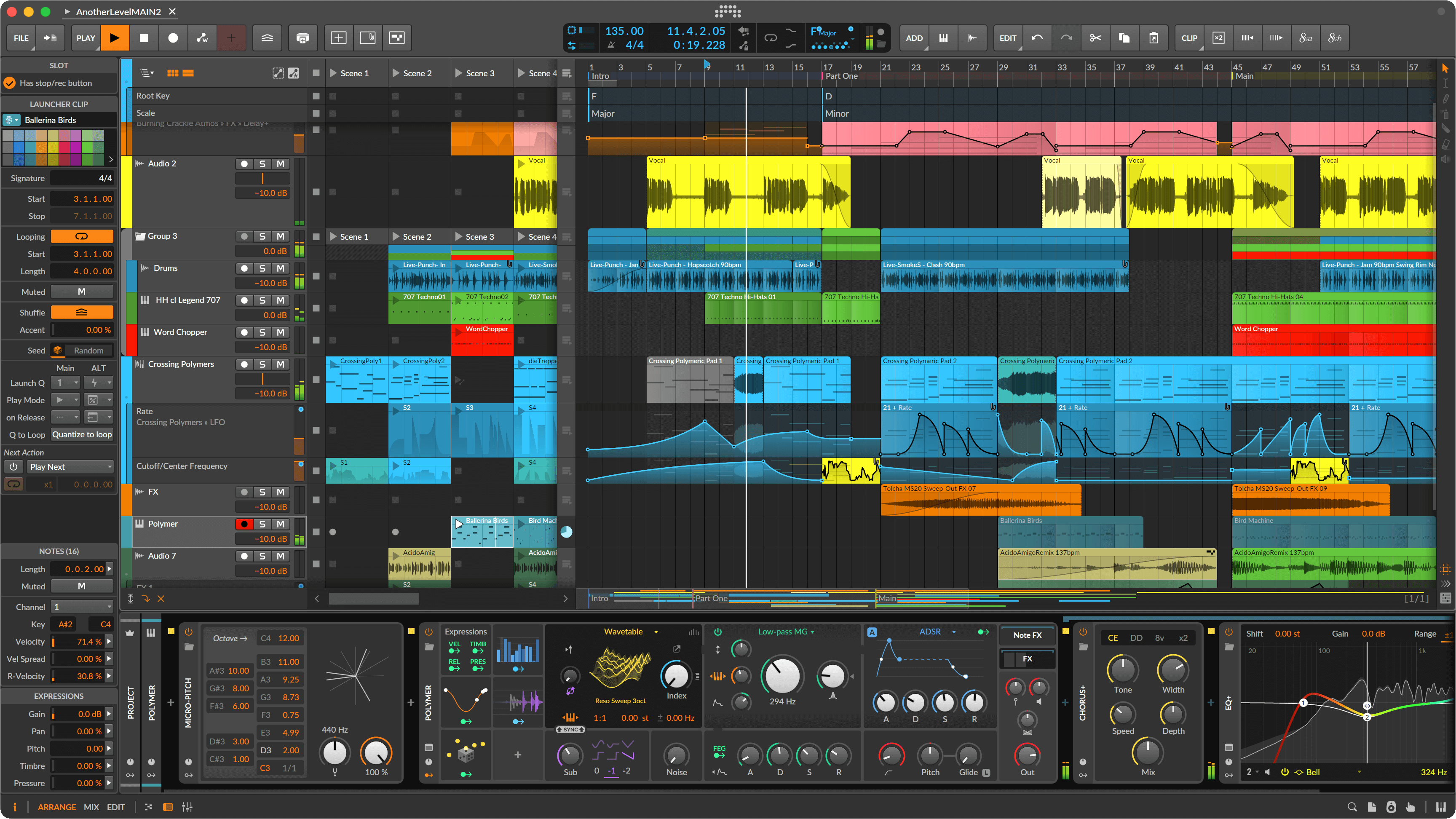 Bitwig Studio (12 Month Upgrade Plan) - Sequencer software - Variation 18