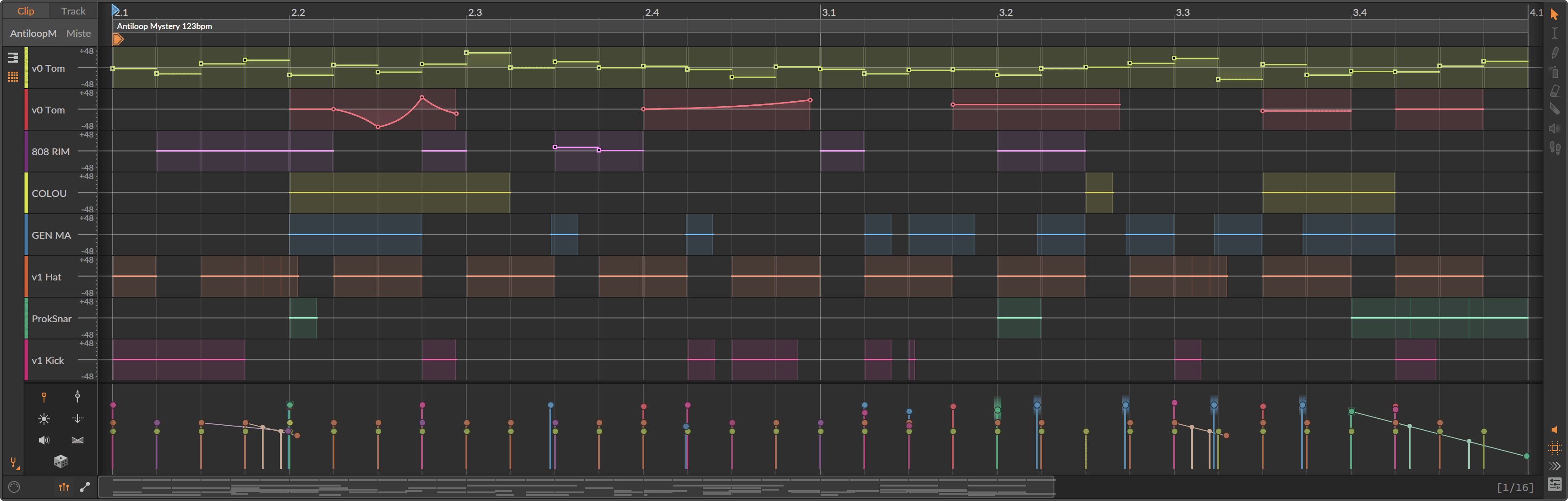 Bitwig Studio (12 Month Upgrade Plan) - Sequencer software - Variation 23