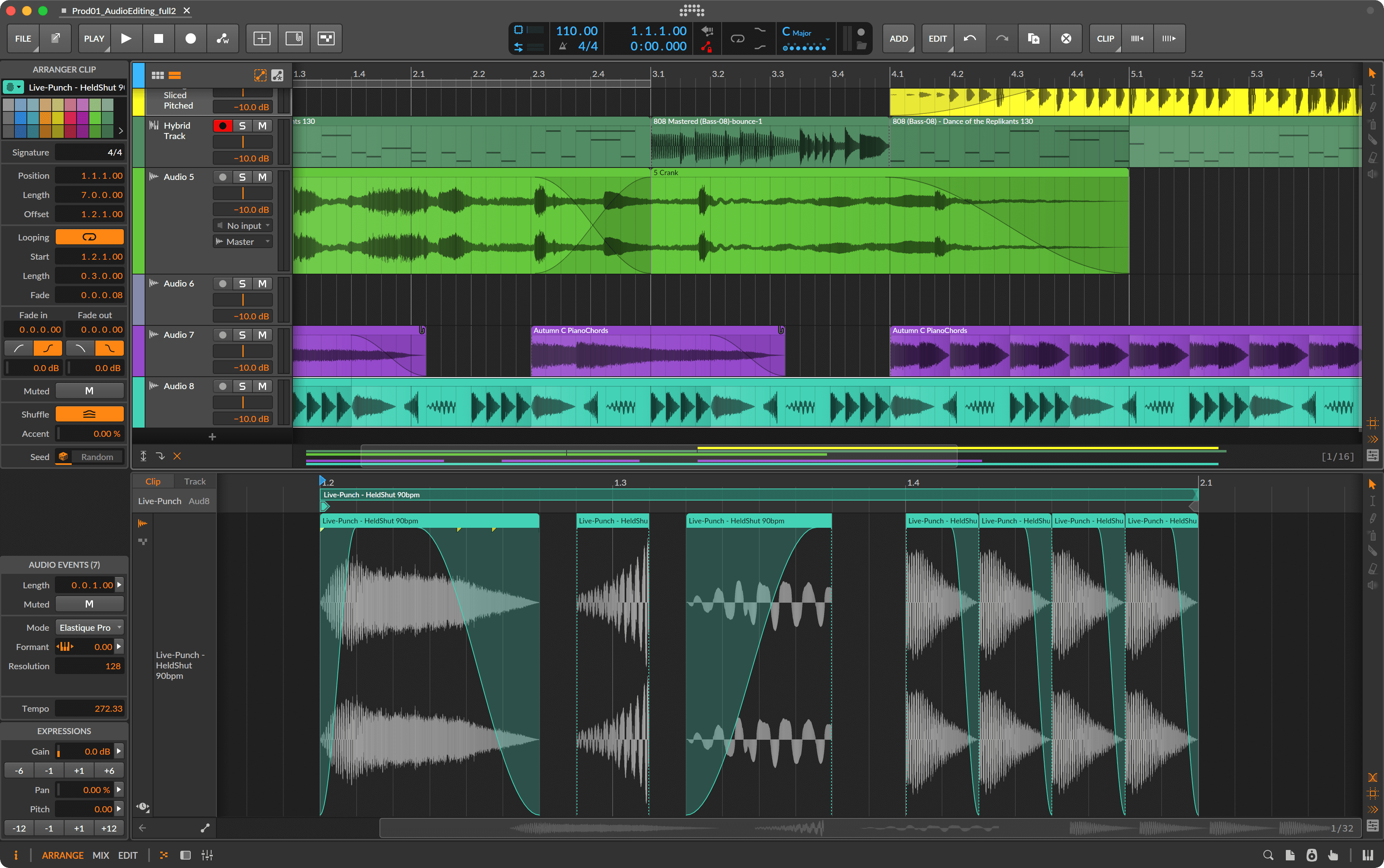 Bitwig Studio (12 Month Upgrade Plan) - Sequencer software - Variation 31