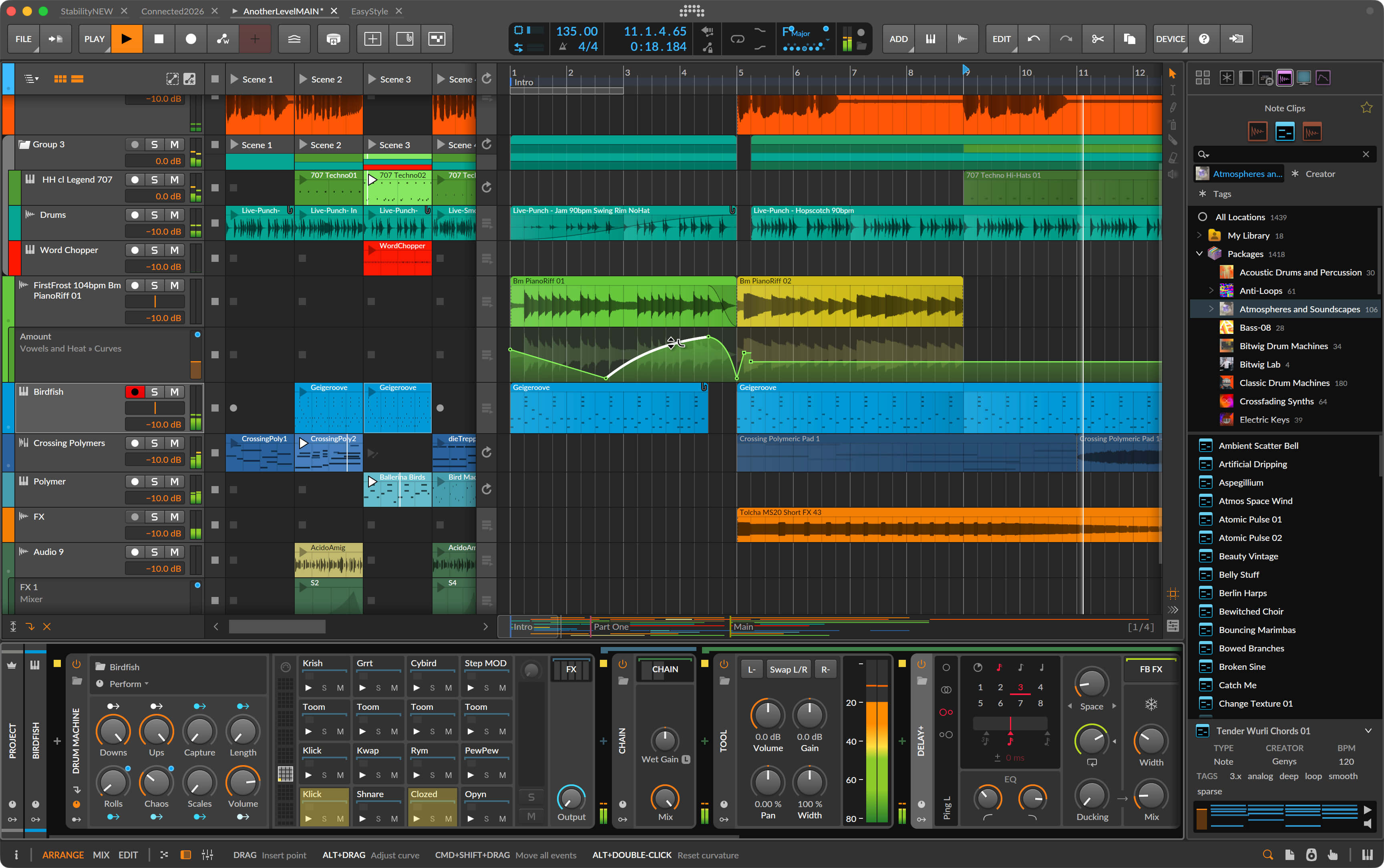 Bitwig Studio (12 Month Upgrade Plan) - Sequencer software - Variation 34