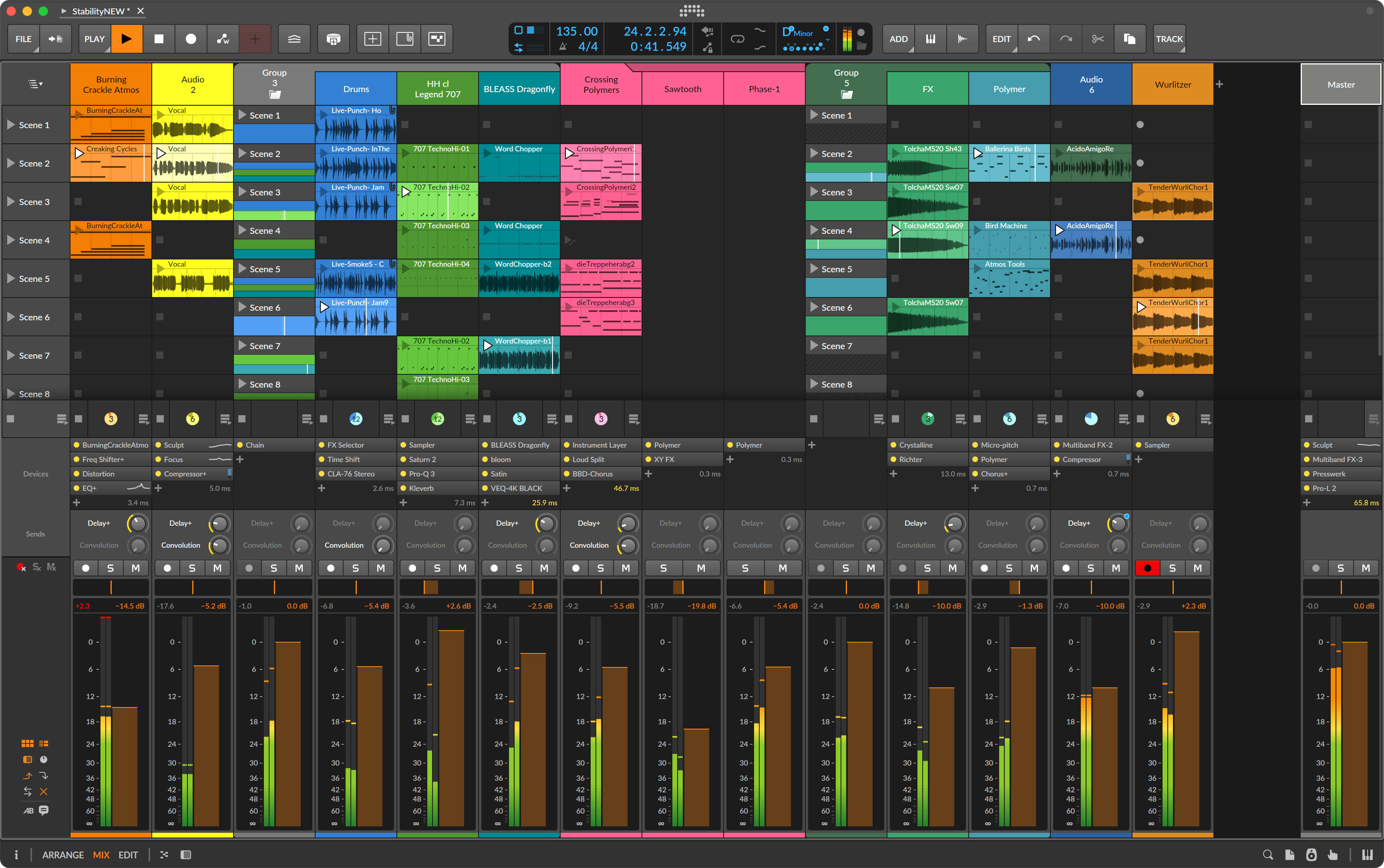 Bitwig Studio (12 Month Upgrade Plan) - Sequencer software - Variation 36