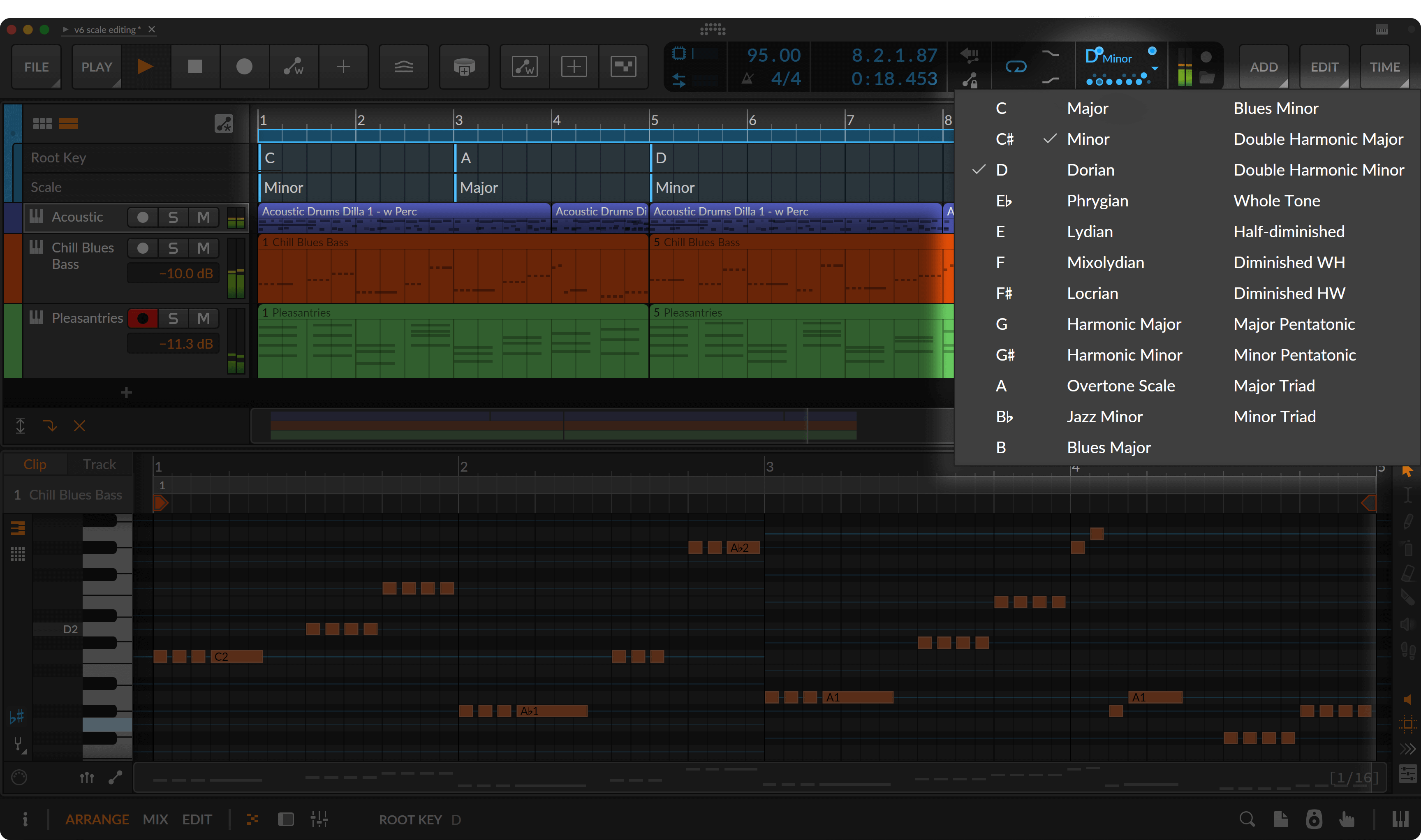Bitwig Studio (12 Month Upgrade Plan) - Sequencer software - Variation 6