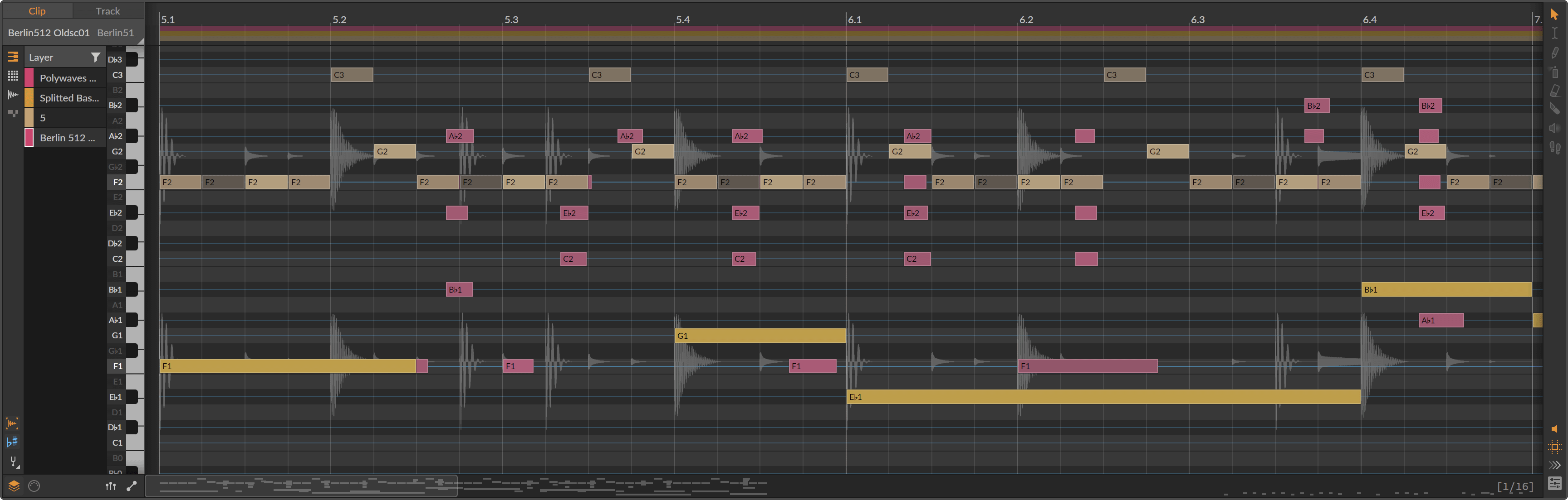 Bitwig Studio Edu - Sequencer software - Variation 18