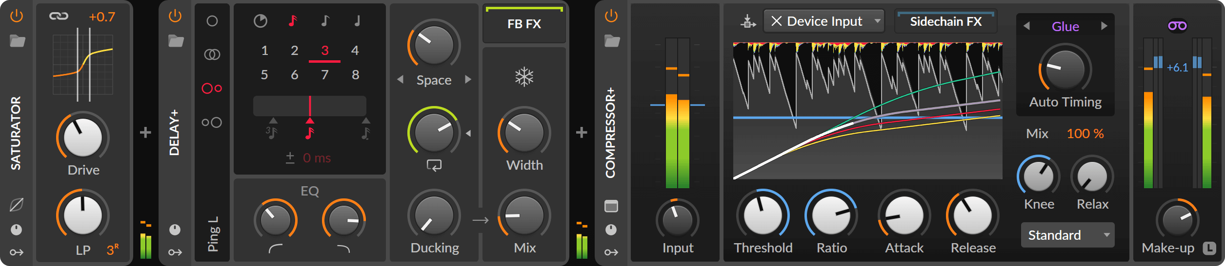 Bitwig Studio Edu - Sequencer software - Variation 20