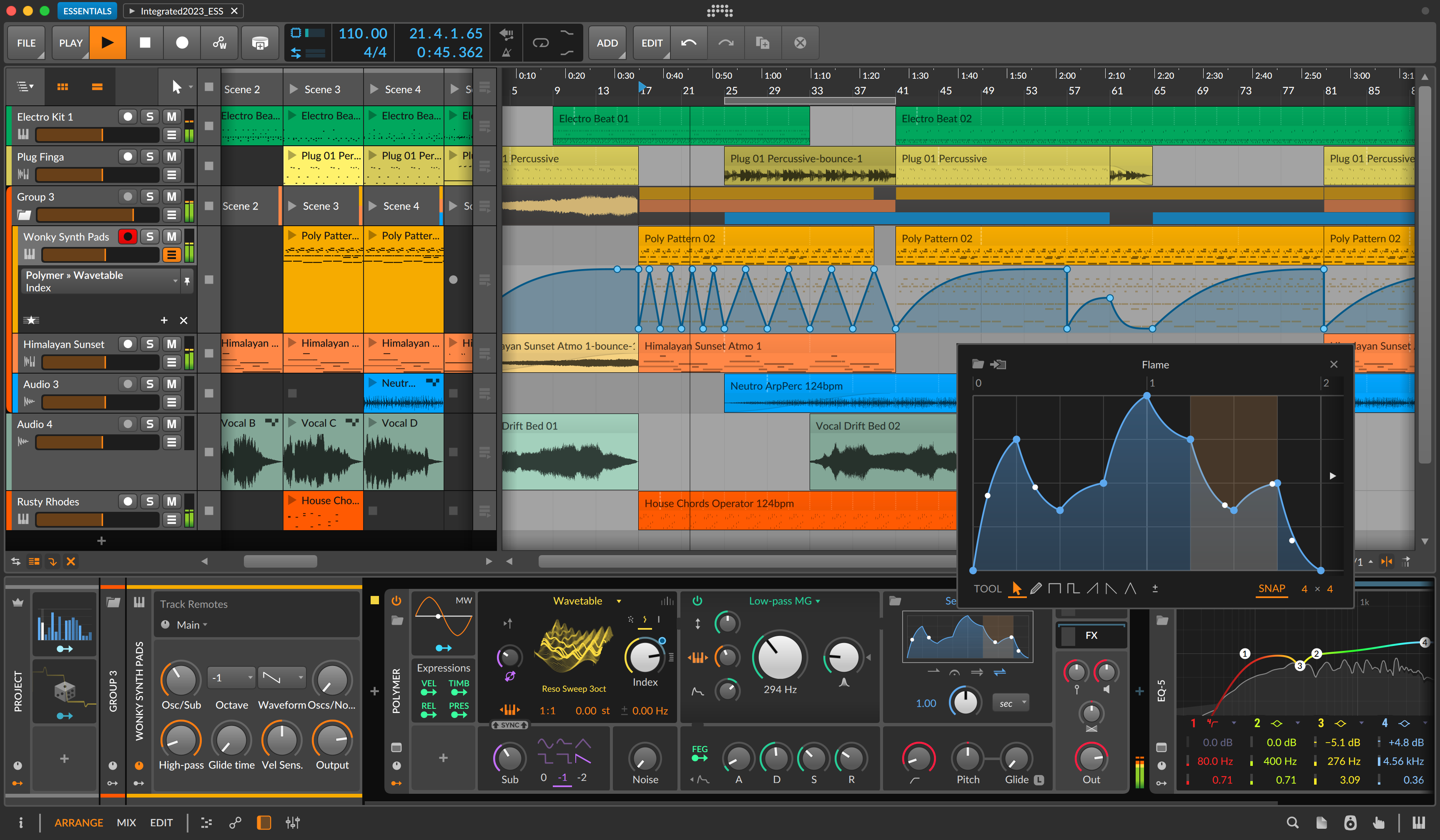 Bitwig Studio Essentials - Sequencer software - Variation 10