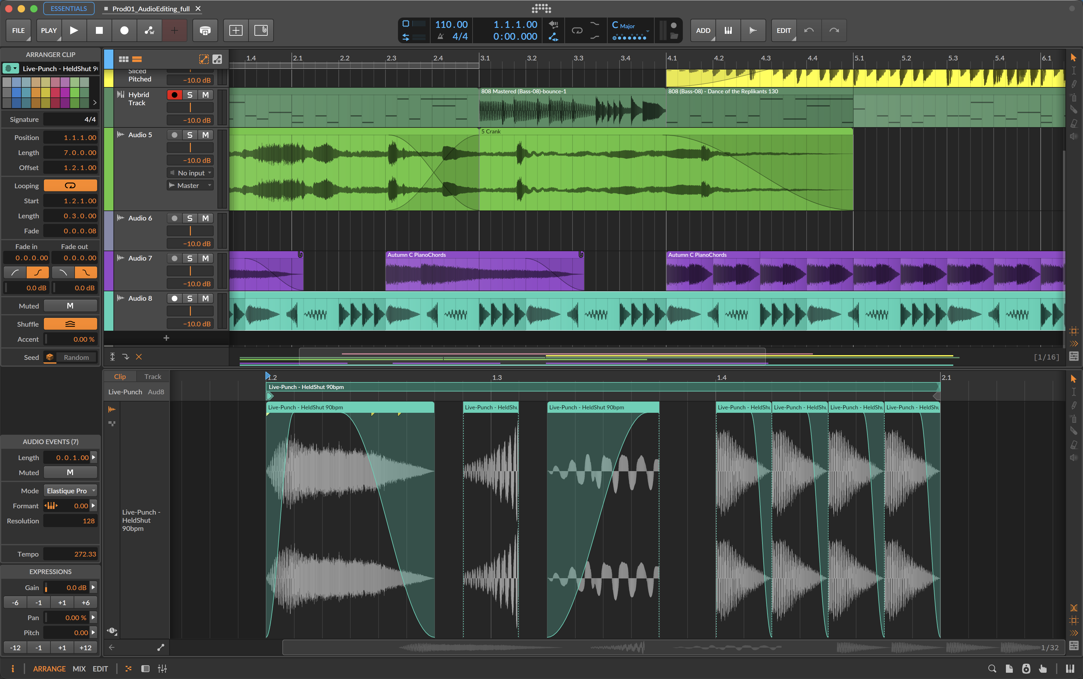 Bitwig Studio Essentials - Sequencer software - Variation 1