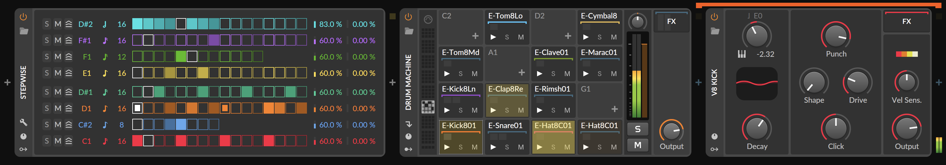 Bitwig Studio Essentials - Sequencer software - Variation 8