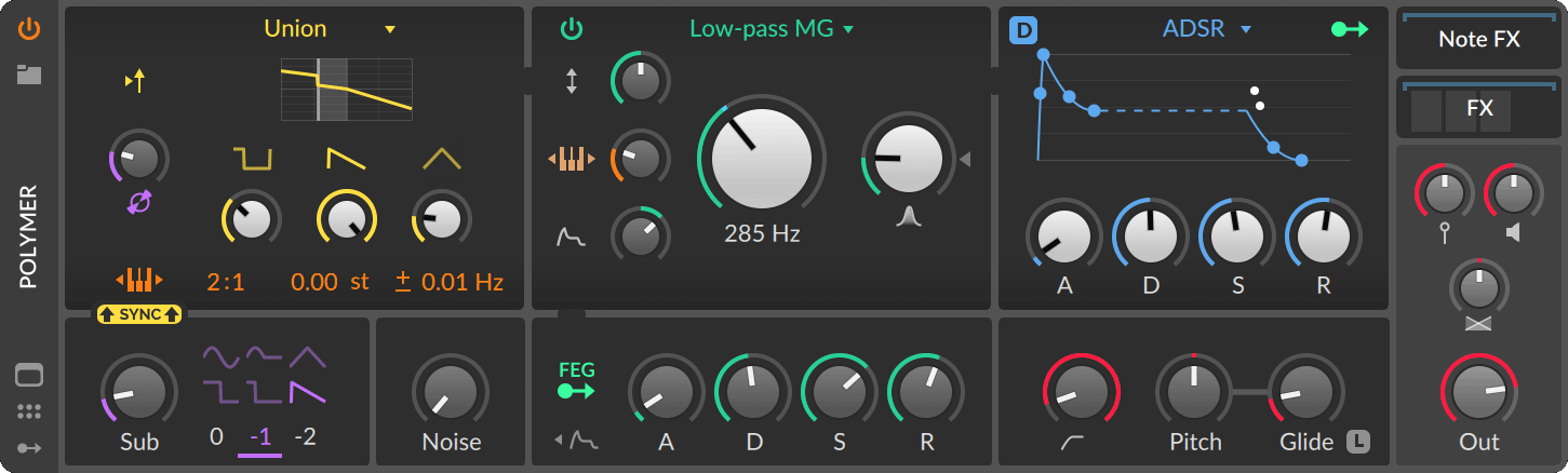 Bitwig Studio Essentials (upgrade From 8-track) - Sequencer software - Variation 9