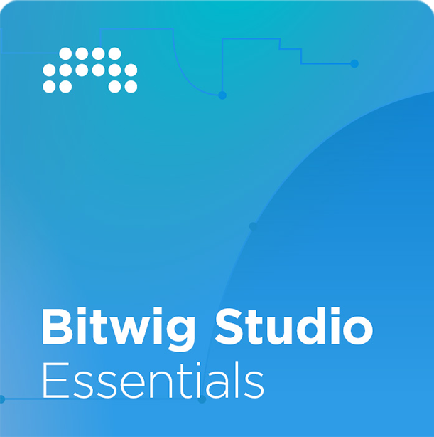 Bitwig Studio Essentials (upgrade From 8-track) - Sequencer software - Variation 1