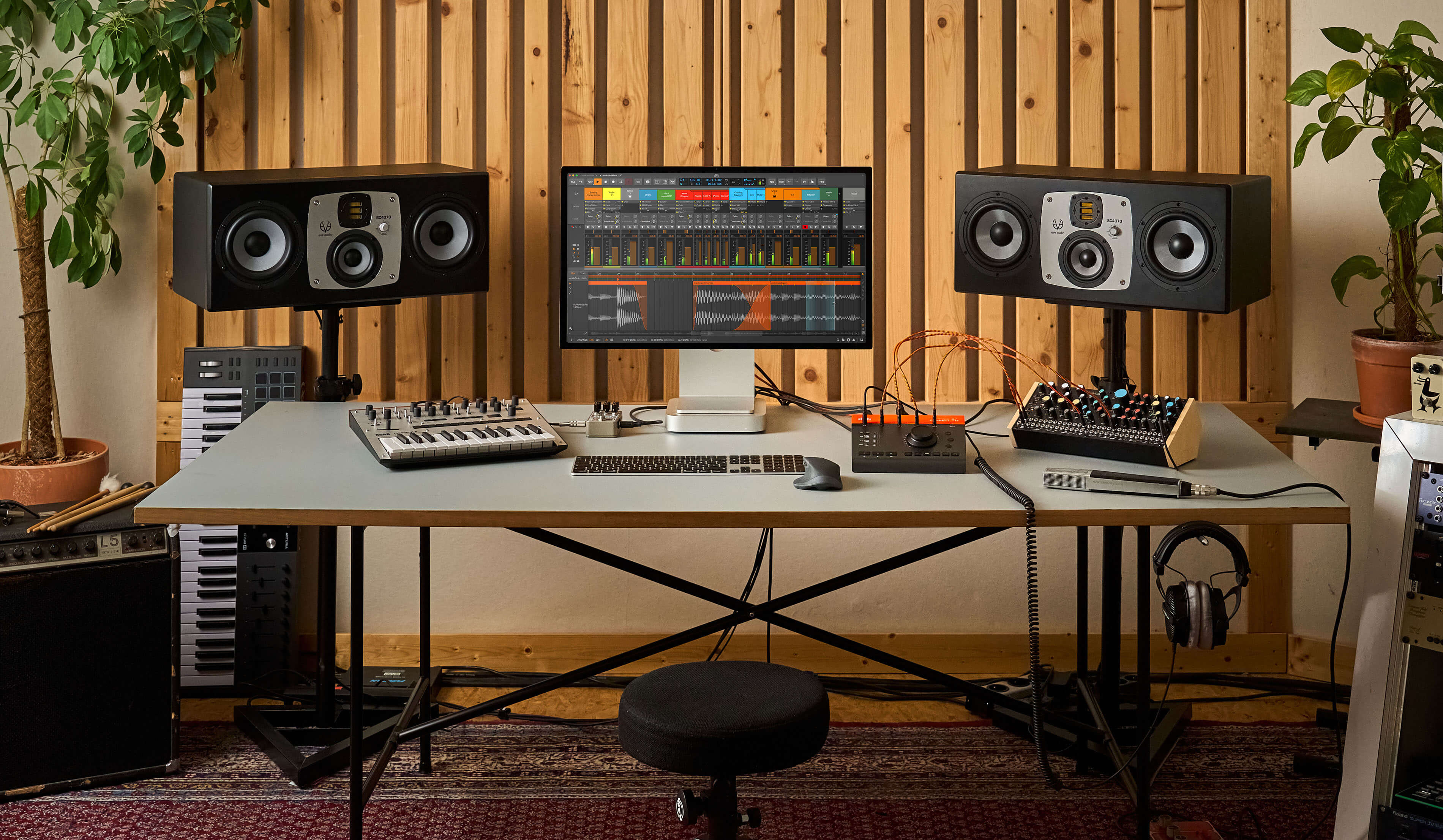 Bitwig Studio Essentials (upgrade From 8-track) - Sequencer software - Variation 5