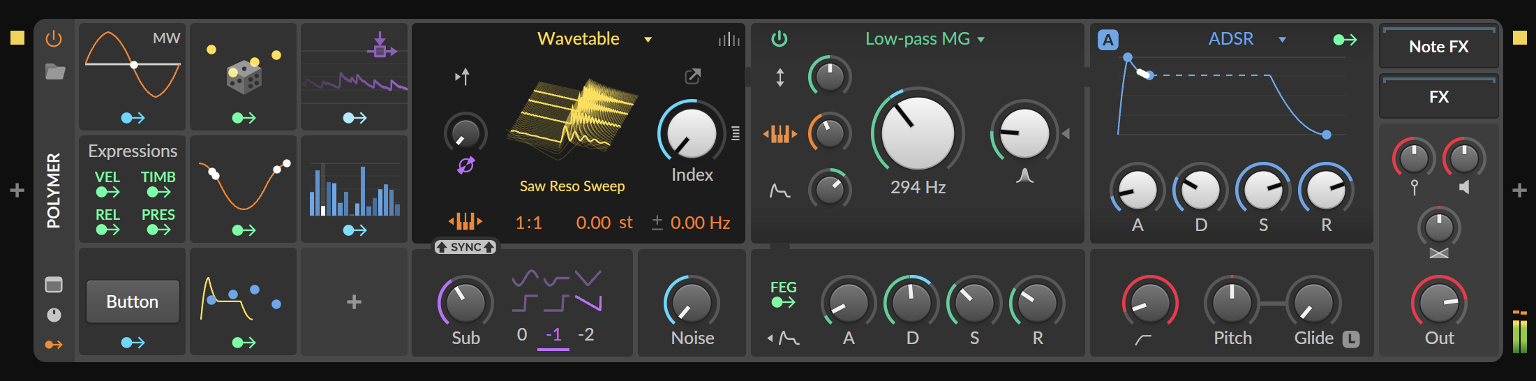 Bitwig Studio Essentials (upgrade From 8-track) - Sequencer software - Variation 9