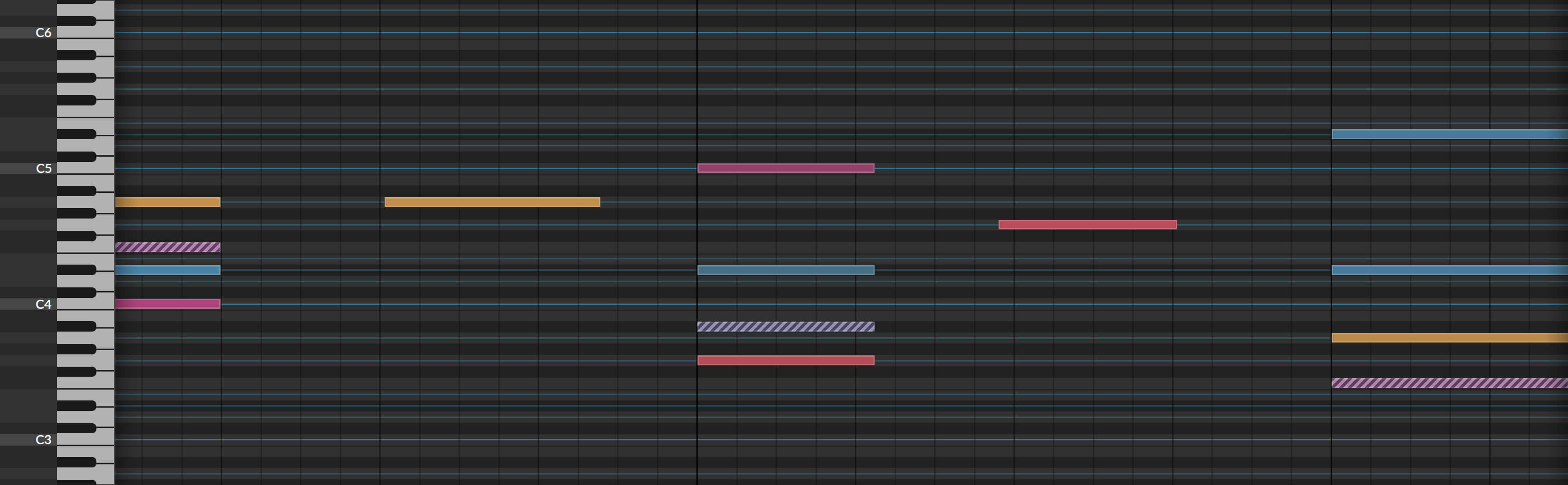 Bitwig Studio - Sequencer software - Variation 7