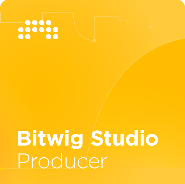 Bitwig Studio Producer (12 Month Upgrade Plan) - Sequencer software - Variation 1