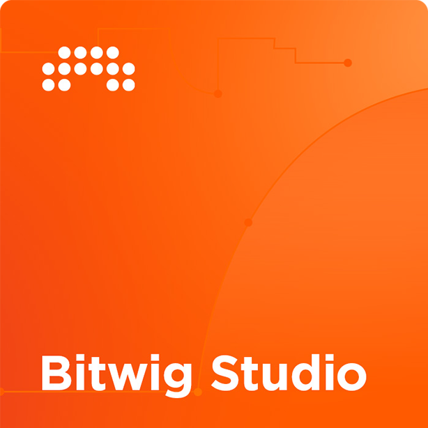 Bitwig Studio (upgrade From Essentials/16 Track) - Sequencer software - Variation 1