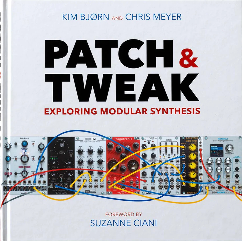 Bjooks Patch & Tweak - Boek & partituur voor piano & toetsenbord - Variation 8