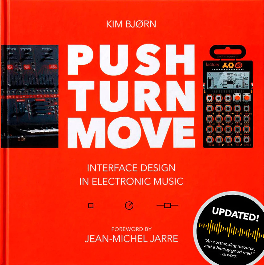 Bjooks Push Turn Move - Boek & partituur voor piano & toetsenbord - Variation 9