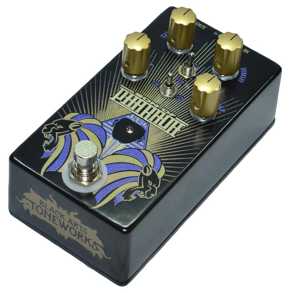 Black Arts Toneworks Son Of Pharaoh Fuzz - Overdrive/Distortion/fuzz effectpedaal - Variation 1